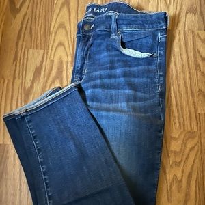 5 pairs of American Eagle Jeans Bundle